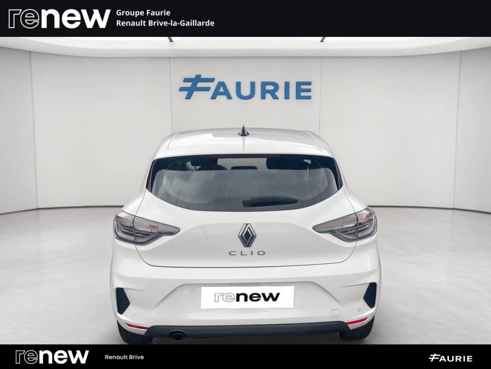 Acheter Renault Clio 5 Clio TCe 100 GPL Evolution 5p occasion dans les concessions du Groupe Faurie