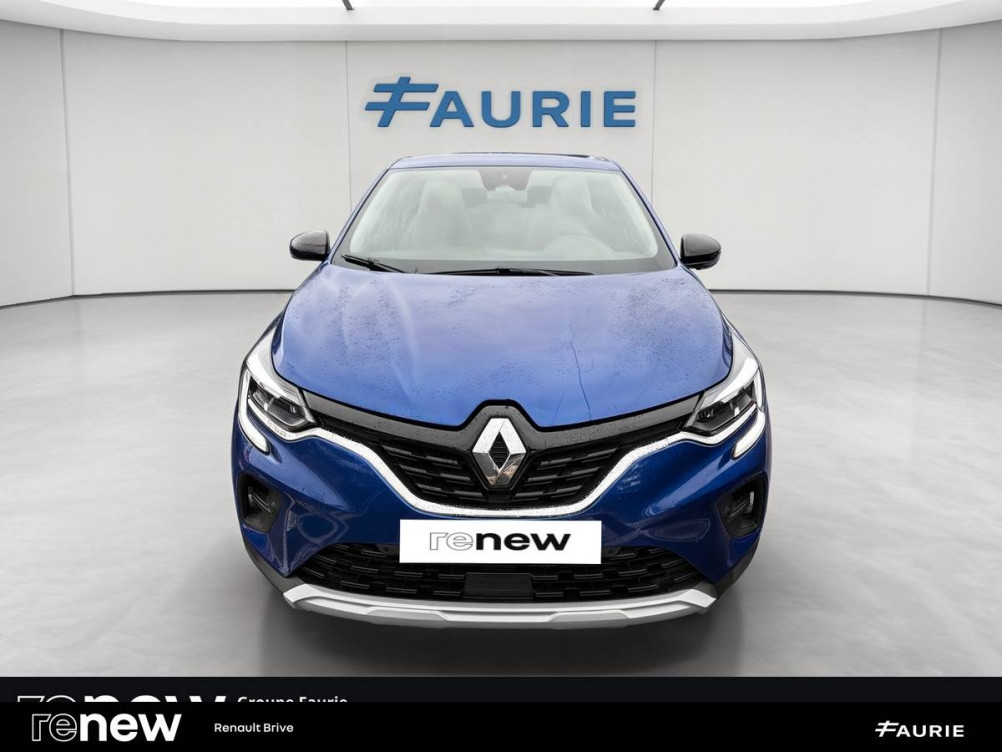 Acheter Renault Captur 2 Captur E-Tech 145 - 21 Business 5p occasion dans les concessions du Groupe Faurie