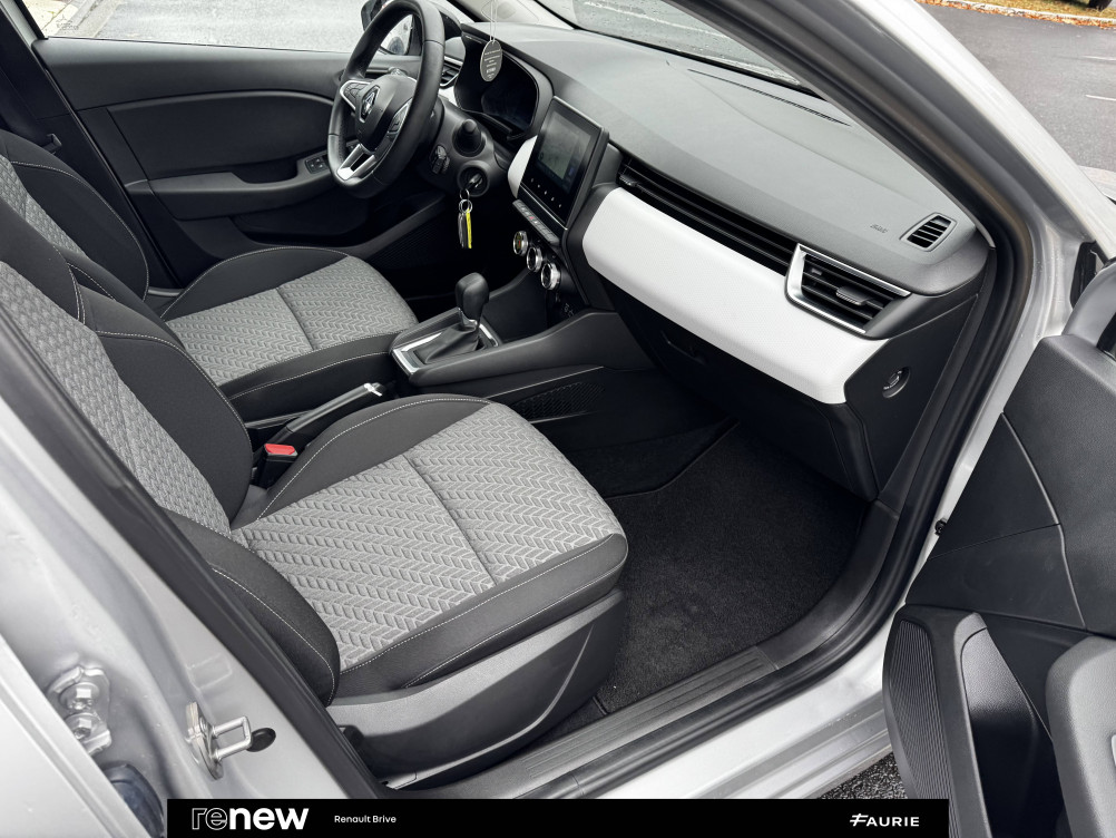 Acheter Renault Clio 5 Clio E-Tech full hybrid 145 Evolution 5p occasion dans les concessions du Groupe Faurie