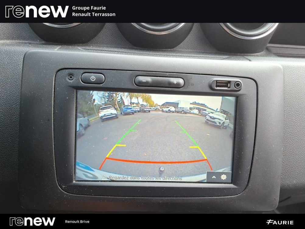 Acheter Dacia Duster Duster Blue dCi 115 4x2 Prestige 5p occasion dans les concessions du Groupe Faurie