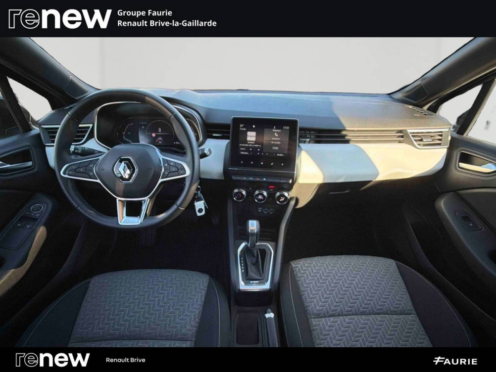 Acheter Renault Clio 5 Clio E-Tech 140 Limited 5p occasion dans les concessions du Groupe Faurie