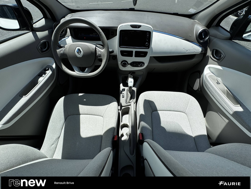 Acheter Renault Zoe Zoe R90 Zen 5p occasion dans les concessions du Groupe Faurie