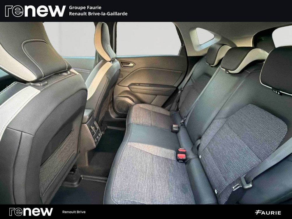 Acheter Renault Captur 2 Captur E-Tech full hybrid 145 ch Techno 5p occasion dans les concessions du Groupe Faurie