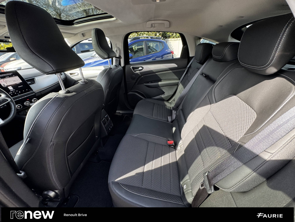 Acheter Renault Arkana Arkana E-Tech hybride 145 - 22 Techno 5p occasion dans les concessions du Groupe Faurie