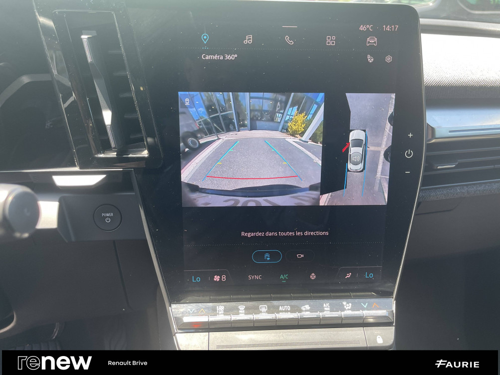 Acheter Renault Megane E-Tech Megane E-Tech EV60 220 ch optimum charge Techno 5p occasion dans les concessions du Groupe Faurie