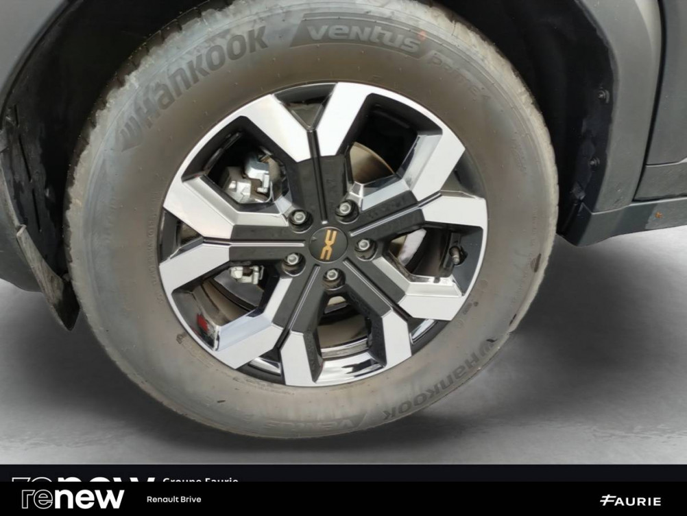 Acheter Dacia Duster Duster ECO-G 100 Extreme 5p occasion dans les concessions du Groupe Faurie