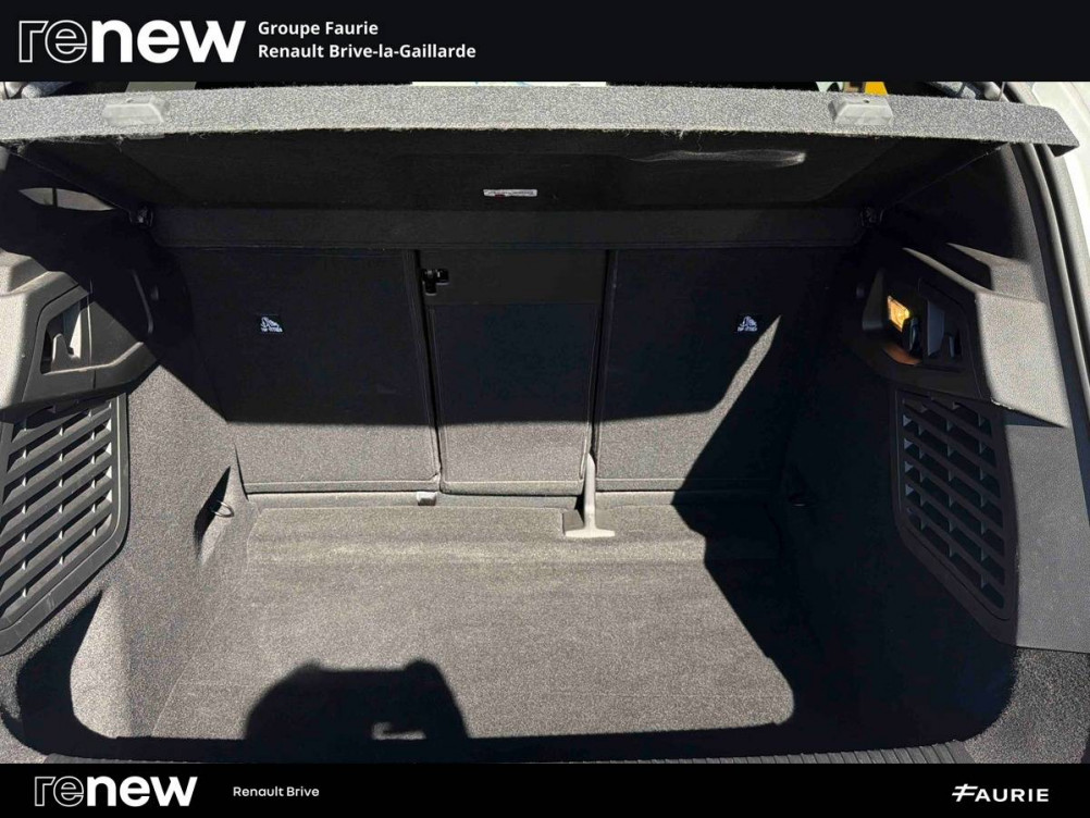 Acheter Renault Scenic 5 Scenic E-Tech electrique 220 ch grande autonomie Techno 5p occasion dans les concessions du Groupe Faurie