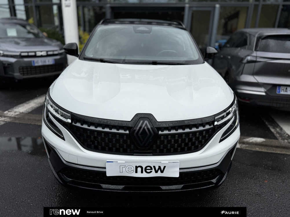 Acheter Renault Austral Austral E-Tech hybrid 200 Techno esprit Alpine 5p occasion dans les concessions du Groupe Faurie