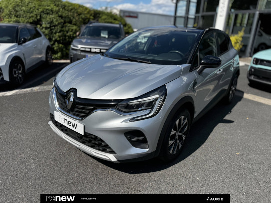 Acheter Renault Captur 2 Captur TCe 100 GPL Evolution 5p occasion dans les concessions du Groupe Faurie