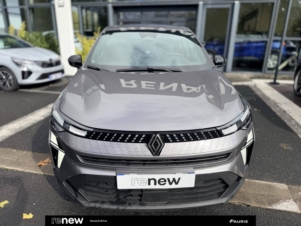Acheter Renault Captur 2 Captur E-Tech full hybrid 145 ch Evolution 5p occasion dans les concessions du Groupe Faurie
