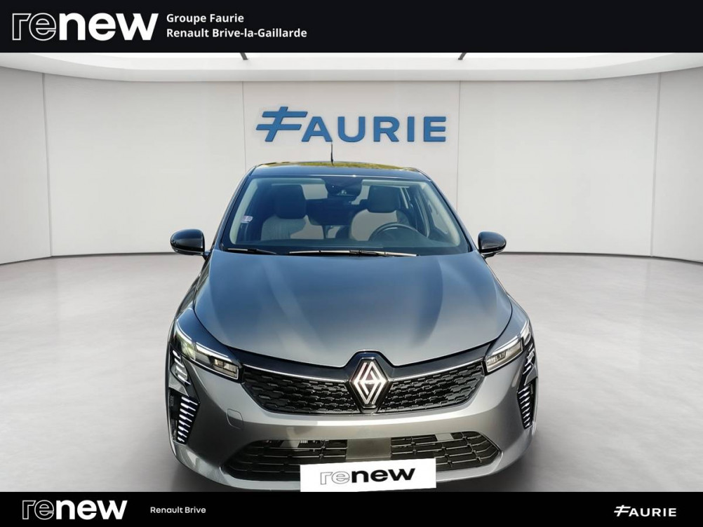 Acheter Renault Clio 5 Clio E-Tech full hybrid 145 Evolution 5p occasion dans les concessions du Groupe Faurie