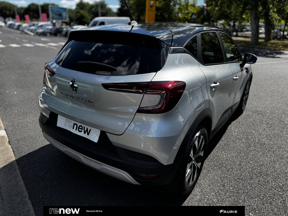 Acheter Renault Captur 2 Captur TCe 100 GPL Evolution 5p occasion dans les concessions du Groupe Faurie