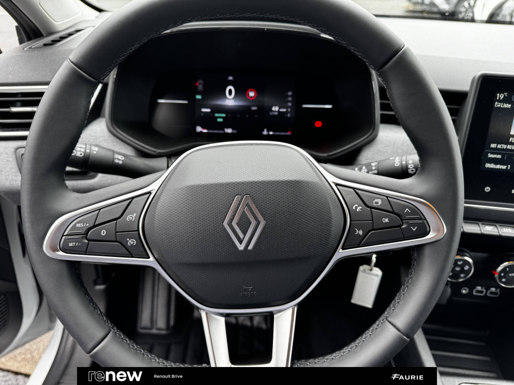 Acheter Renault Clio 5 Clio Blue dCi 100 ch GSR2 Evolution 5p occasion dans les concessions du Groupe Faurie