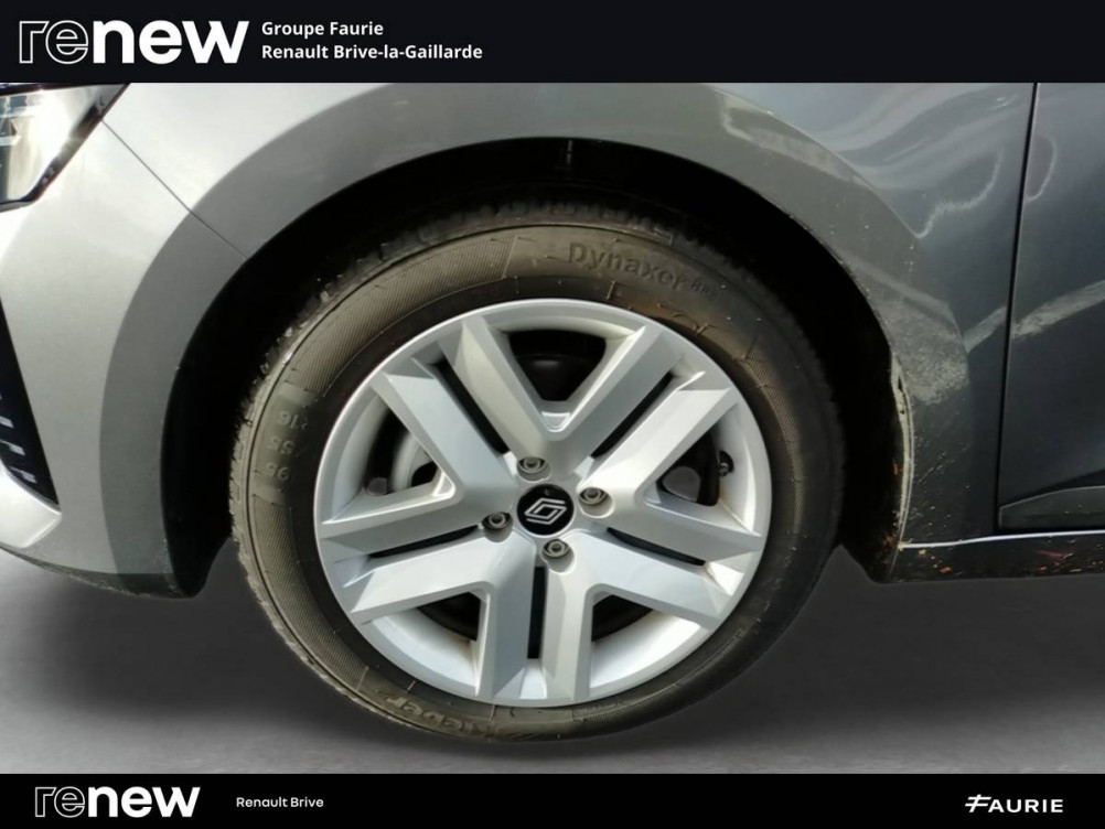 Acheter Renault Clio 5 Clio E-Tech full hybrid 145 Evolution 5p occasion dans les concessions du Groupe Faurie