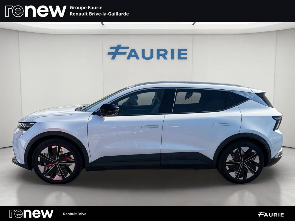 Acheter Renault Scenic 5 Scenic E-Tech electrique 220 ch grande autonomie Techno 5p occasion dans les concessions du Groupe Faurie