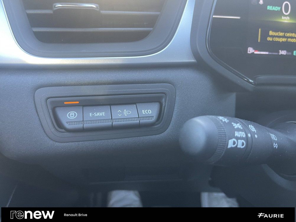 Acheter Renault Captur 2 Captur E-Tech full hybrid 145 ch Evolution 5p occasion dans les concessions du Groupe Faurie