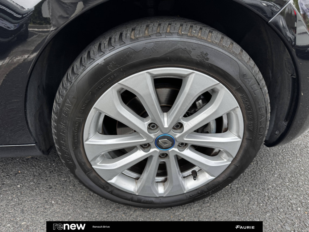 Acheter Renault Zoe Zoe R110 Achat Intégral Zen 5p occasion dans les concessions du Groupe Faurie