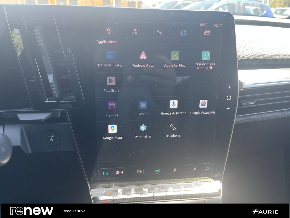 Acheter Renault Megane E-Tech Megane E-Tech EV60 220 ch optimum charge Techno 5p occasion dans les concessions du Groupe Faurie