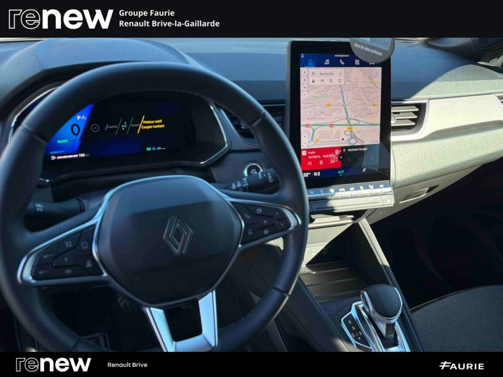 Acheter Renault Symbioz Symbioz E-Tech full hybrid 145 Techno 5p occasion dans les concessions du Groupe Faurie