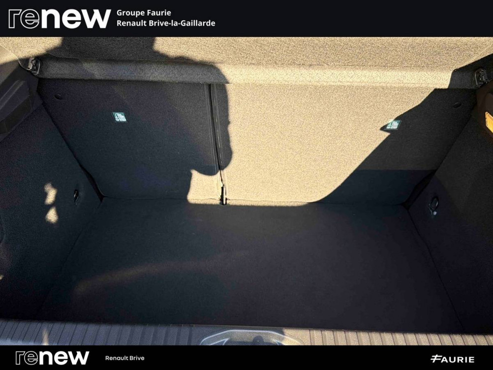 Acheter Renault Clio 5 Clio E-Tech 140 Limited 5p occasion dans les concessions du Groupe Faurie