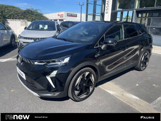 Acheter Renault Symbioz Symbioz E-Tech full hybrid 145 Iconic 5p occasion dans les concessions du Groupe Faurie