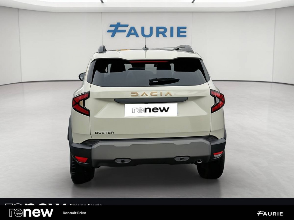 Acheter Dacia Duster Duster ECO-G 100 Extreme 5p occasion dans les concessions du Groupe Faurie