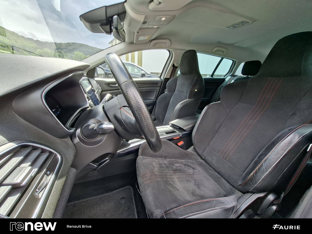 Acheter Renault Megane 4 Mégane IV Estate E-TECH Plug-In Hybride 160 R.S. Line 5p occasion dans les concessions du Groupe Faurie