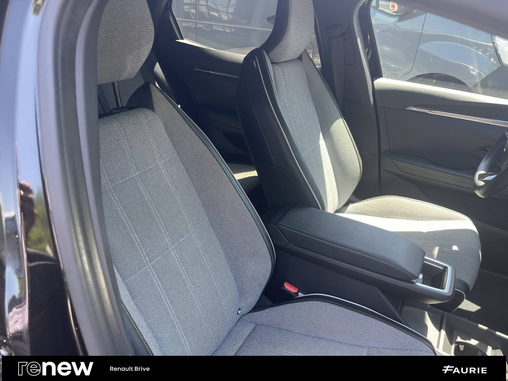 Acheter Renault Megane E-Tech Megane E-Tech EV60 220 ch optimum charge Techno 5p occasion dans les concessions du Groupe Faurie