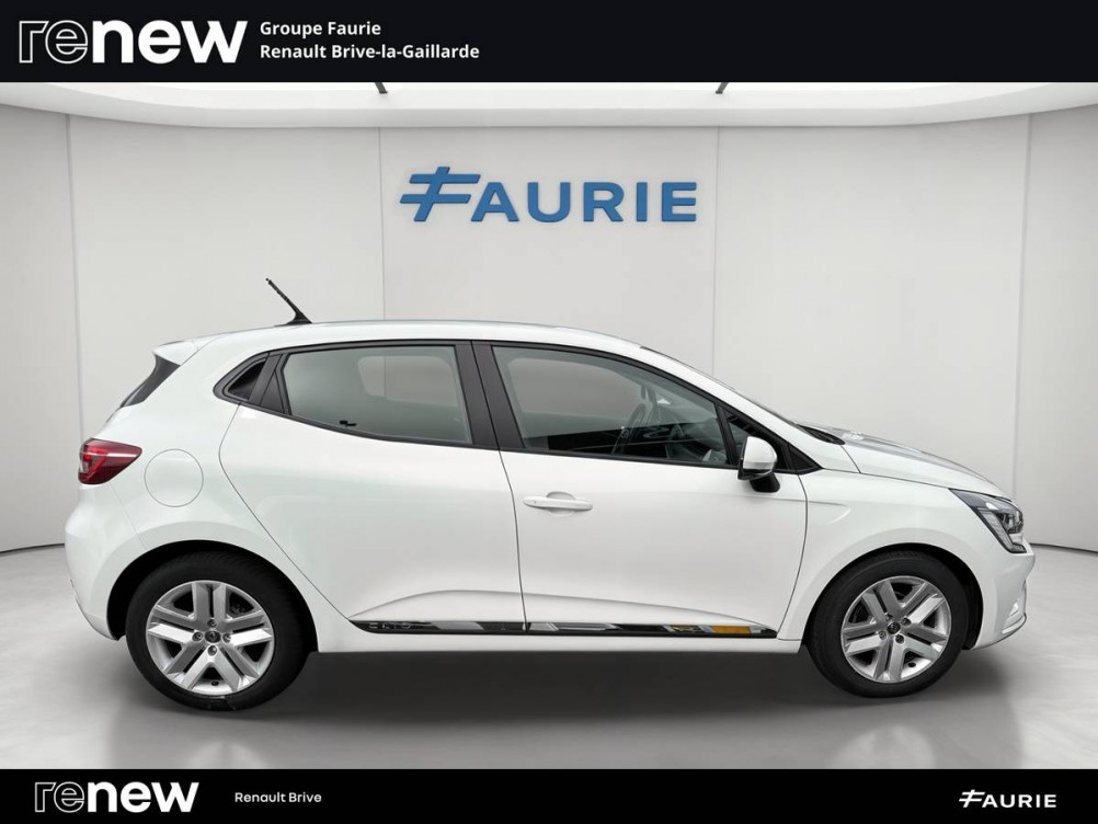 Acheter Renault Clio 5 Clio TCe 100 GPL - 21 Business 5p occasion dans les concessions du Groupe Faurie