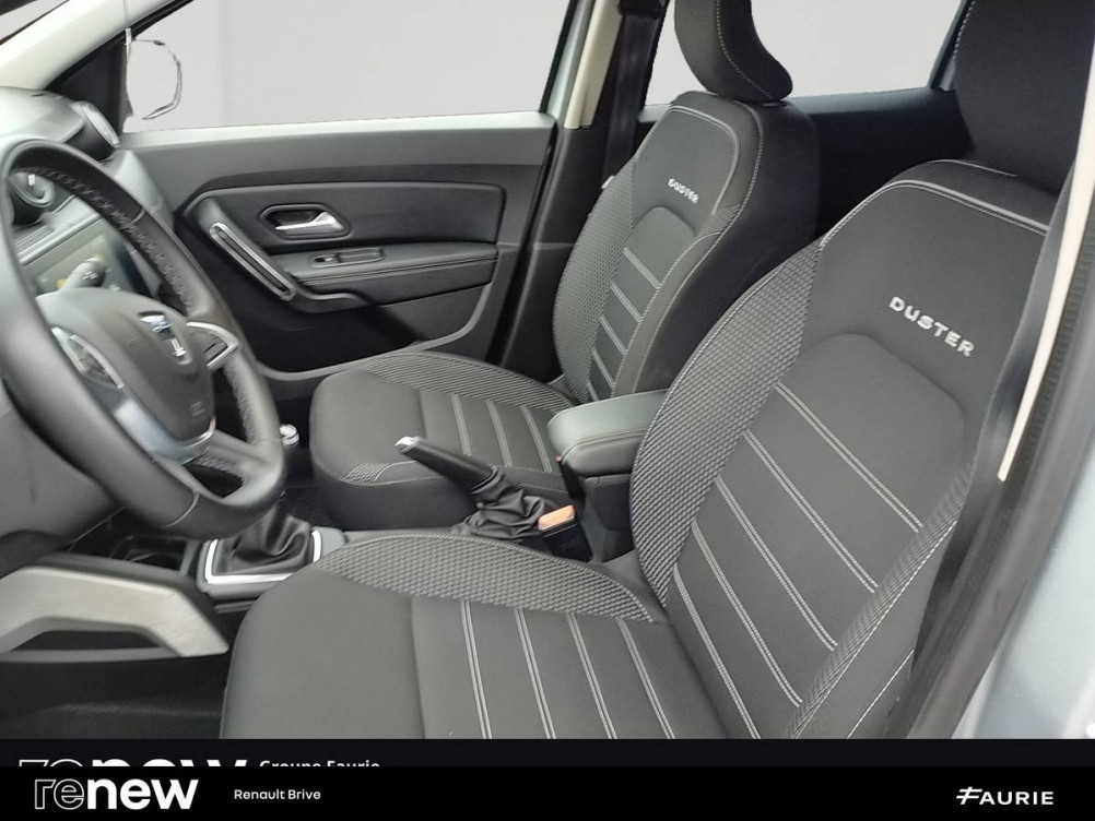 Acheter Dacia Duster Duster ECO-G 100 4x2 Prestige + 5p occasion dans les concessions du Groupe Faurie