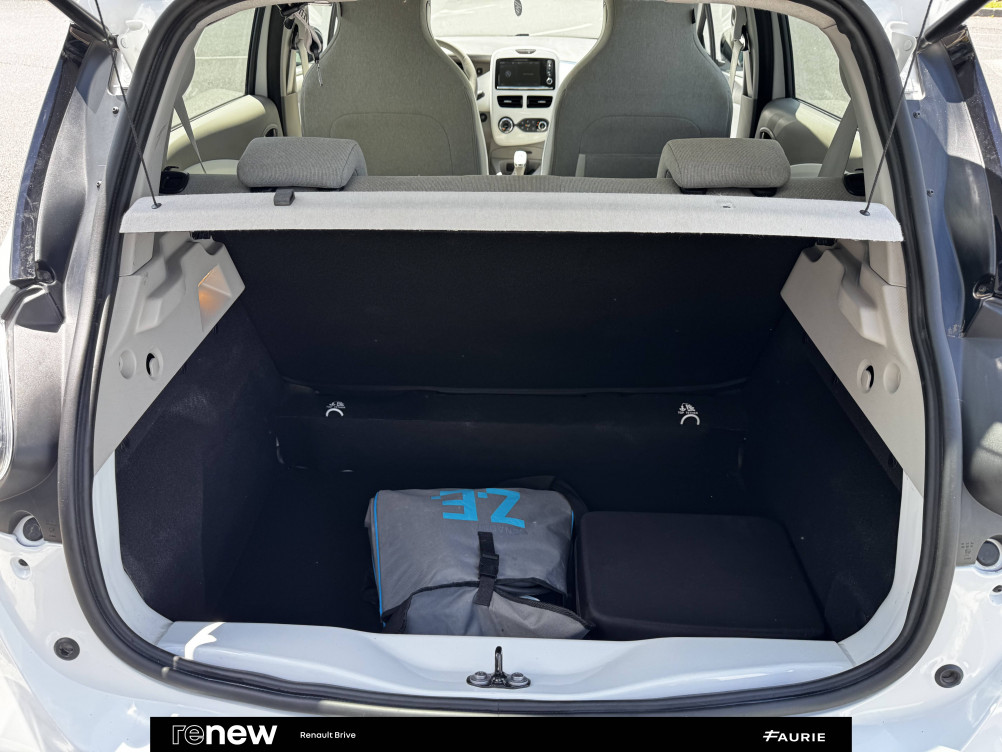 Acheter Renault Zoe Zoe R90 Zen 5p occasion dans les concessions du Groupe Faurie