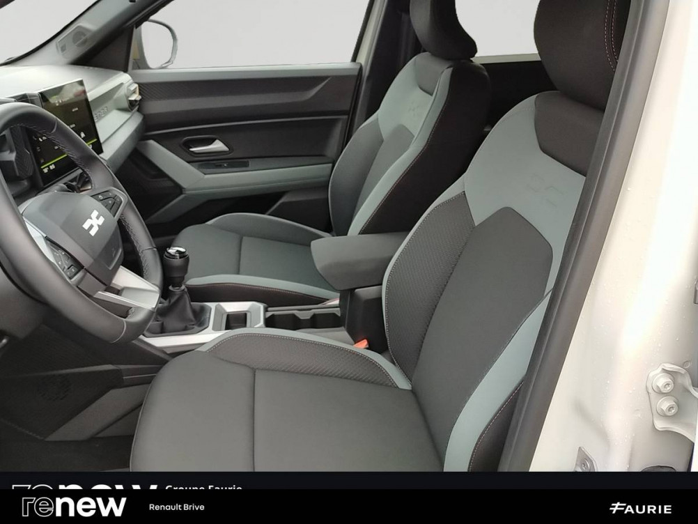 Acheter Dacia Duster Duster ECO-G 100 Extreme 5p occasion dans les concessions du Groupe Faurie