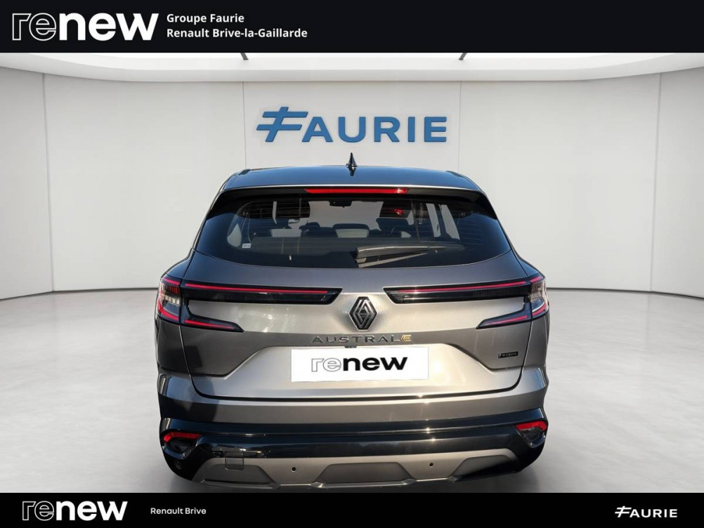Acheter Renault Austral Austral E-Tech full hybrid 200 GSR2 Evolution 5p occasion dans les concessions du Groupe Faurie