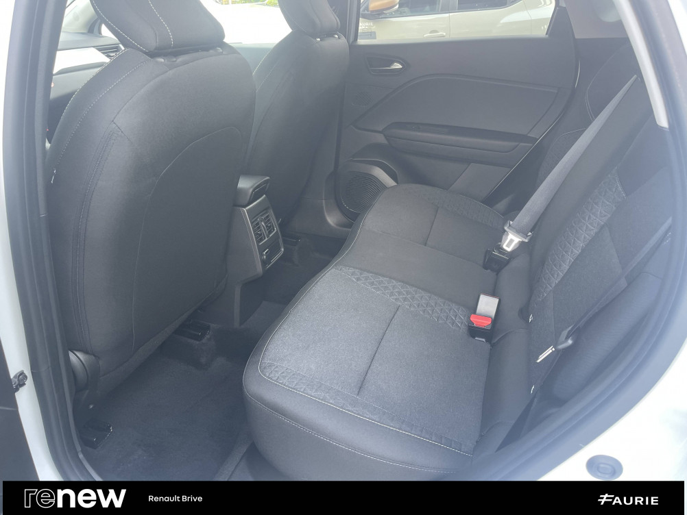 Acheter Renault Captur 2 Captur mild hybrid 140 EDC Evolution 5p occasion dans les concessions du Groupe Faurie