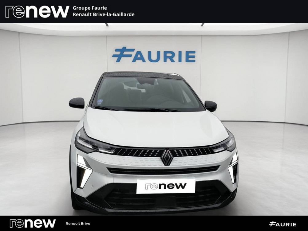 Acheter Renault Captur 2 Captur E-Tech full hybrid 145 ch Techno 5p occasion dans les concessions du Groupe Faurie