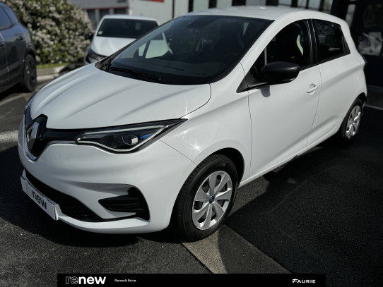 Acheter Renault Zoe Zoe R110 Life 5p occasion dans les concessions du Groupe Faurie