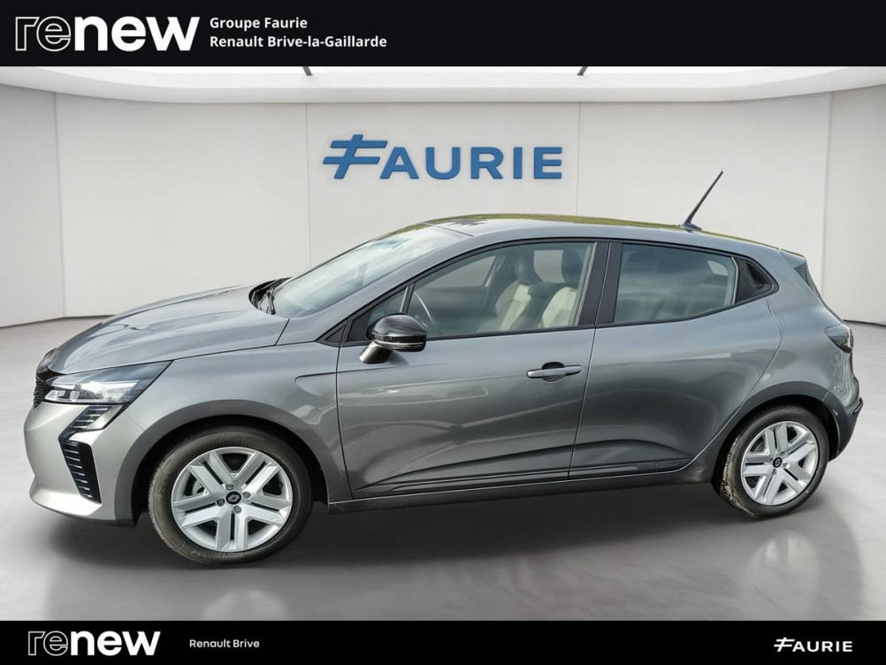 Acheter Renault Clio 5 Clio E-Tech full hybrid 145 Evolution 5p occasion dans les concessions du Groupe Faurie
