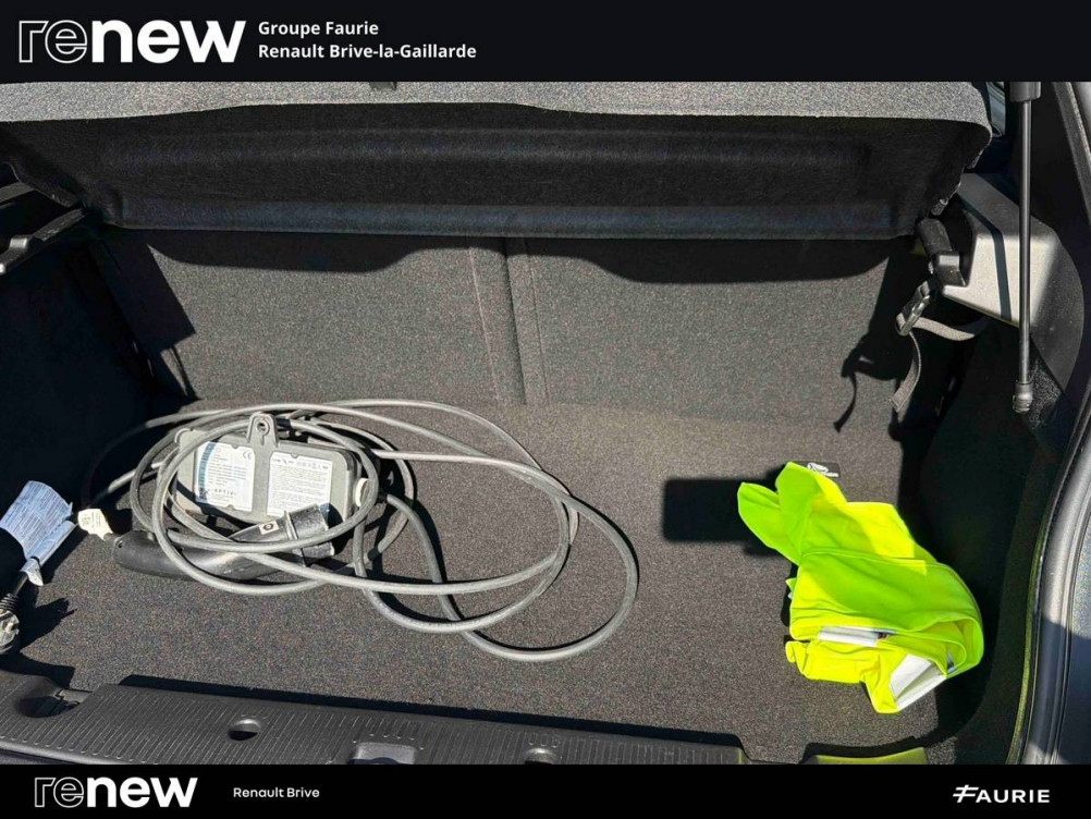 Acheter Renault Twingo Electrique Twingo III E-Tech Equilibre 5p occasion dans les concessions du Groupe Faurie