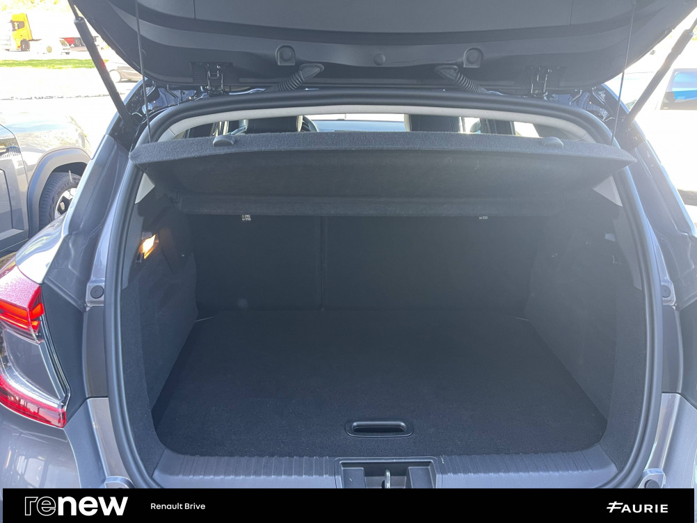 Acheter Renault Captur 2 Captur E-Tech full hybrid 145 ch Techno 5p occasion dans les concessions du Groupe Faurie