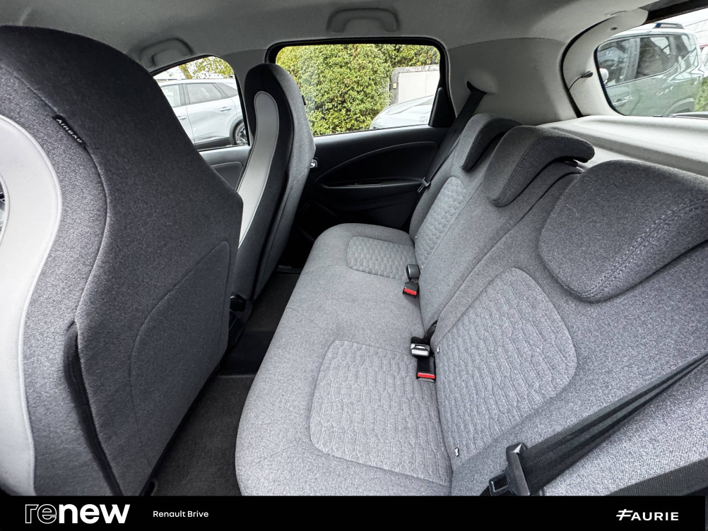 Acheter Renault Zoe Zoe R110 Achat Intégral Zen 5p occasion dans les concessions du Groupe Faurie
