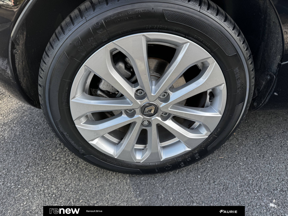 Acheter Renault Zoe Zoe R110 Achat Intégral - 21 Zen 5p occasion dans les concessions du Groupe Faurie