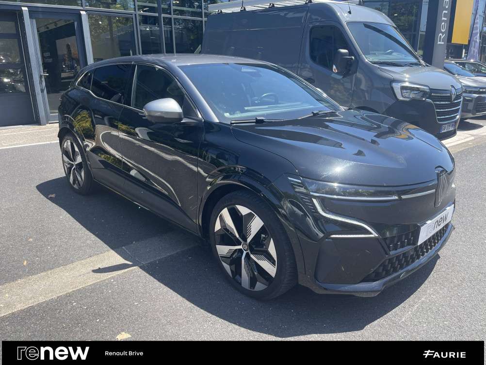 Acheter Renault Megane E-Tech Megane E-Tech EV60 220 ch optimum charge Techno 5p occasion dans les concessions du Groupe Faurie