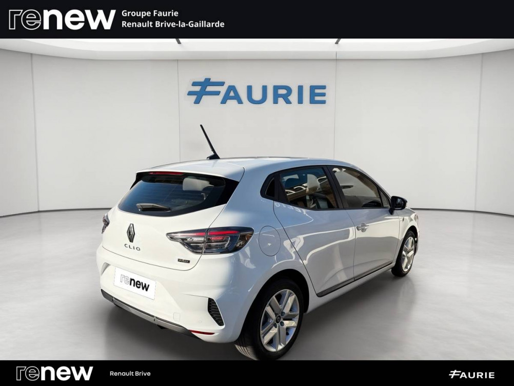 Acheter Renault Clio 5 Clio E-Tech full hybrid 145 ch GSR2 Evolution 5p occasion dans les concessions du Groupe Faurie