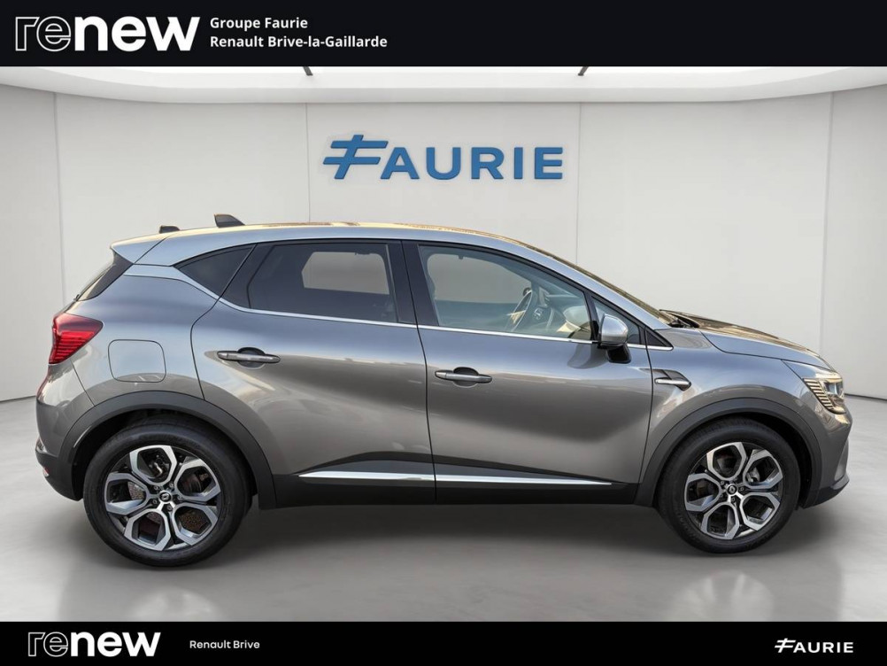 Acheter Renault Captur 2 Captur E-Tech full hybrid 145 ch Techno 5p occasion dans les concessions du Groupe Faurie
