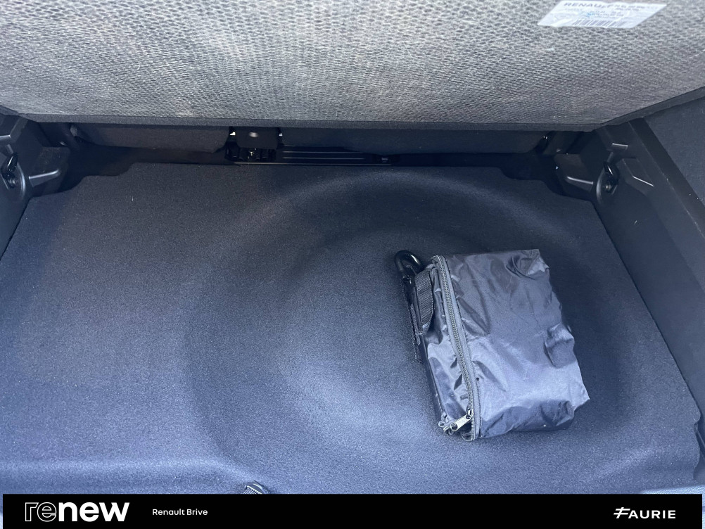 Acheter Renault Captur 2 Captur E-Tech full hybrid 145 ch Techno 5p occasion dans les concessions du Groupe Faurie