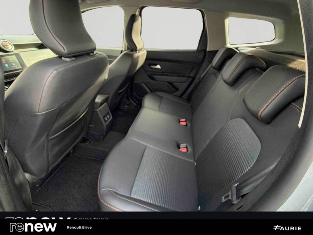 Acheter Dacia Duster Duster Blue dCi 115 4x2 SL Extreme 5p occasion dans les concessions du Groupe Faurie