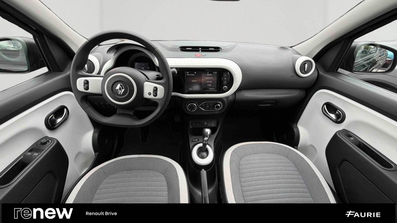 Acheter Renault Twingo Electrique Twingo III E-Tech Equilibre 5p occasion dans les concessions du Groupe Faurie