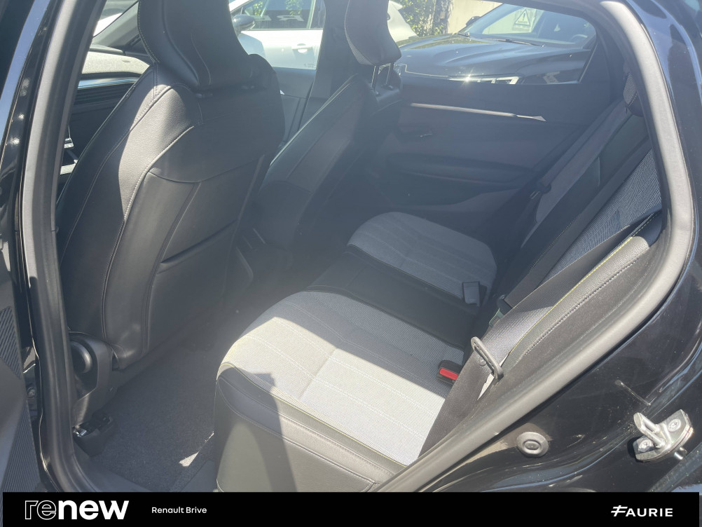 Acheter Renault Megane E-Tech Megane E-Tech EV60 220 ch optimum charge Techno 5p occasion dans les concessions du Groupe Faurie