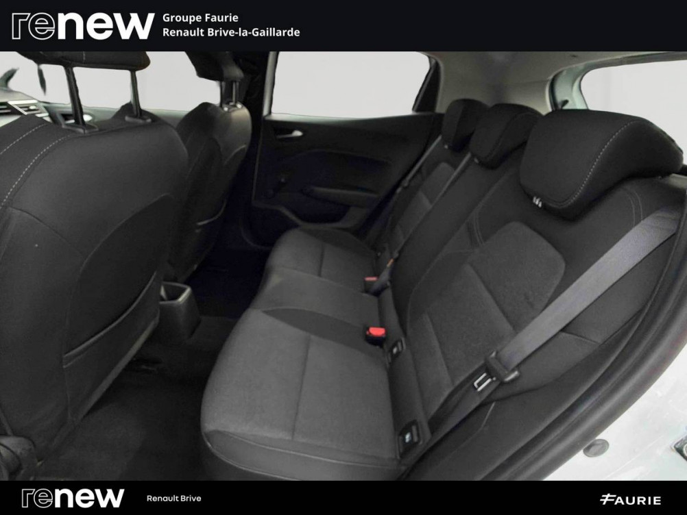 Acheter Renault Clio 5 Clio TCe 100 GPL - 21 Business 5p occasion dans les concessions du Groupe Faurie