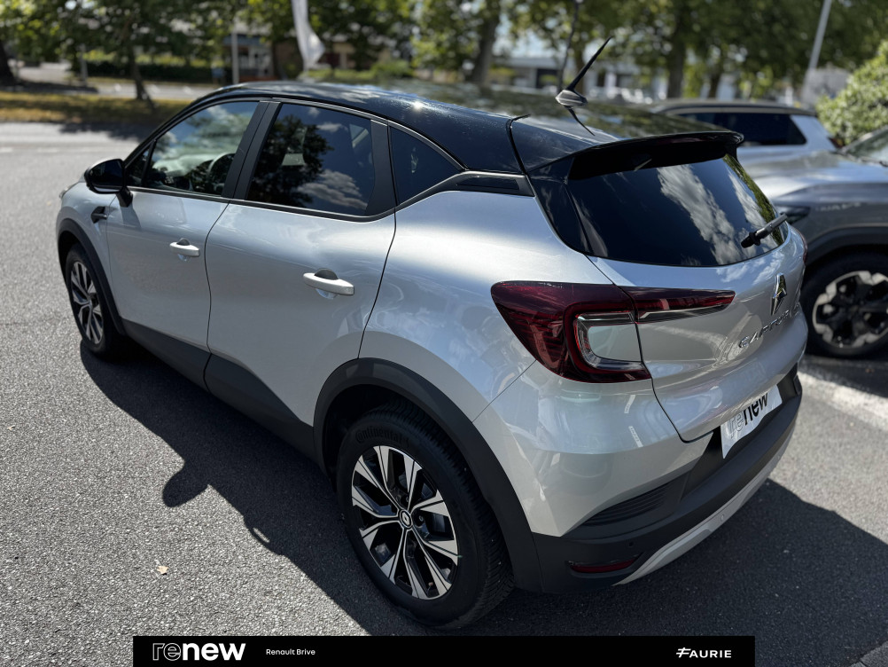 Acheter Renault Captur 2 Captur TCe 100 GPL Evolution 5p occasion dans les concessions du Groupe Faurie